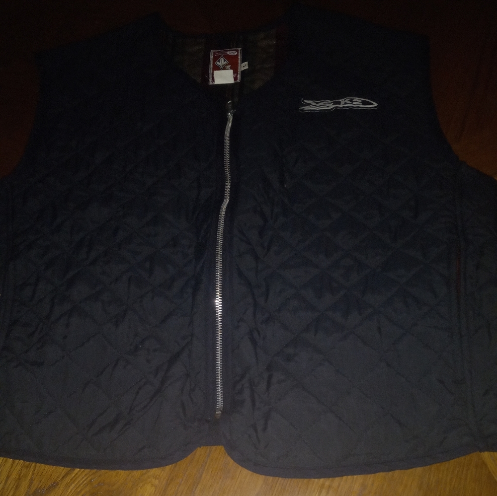 Black Vest